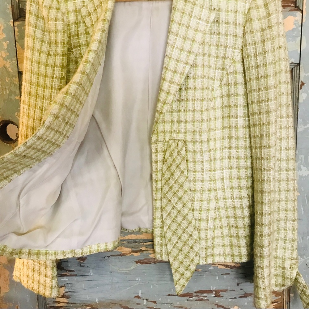 Boho Chic Blazer/Matching Shoes - Picture 3 of 6